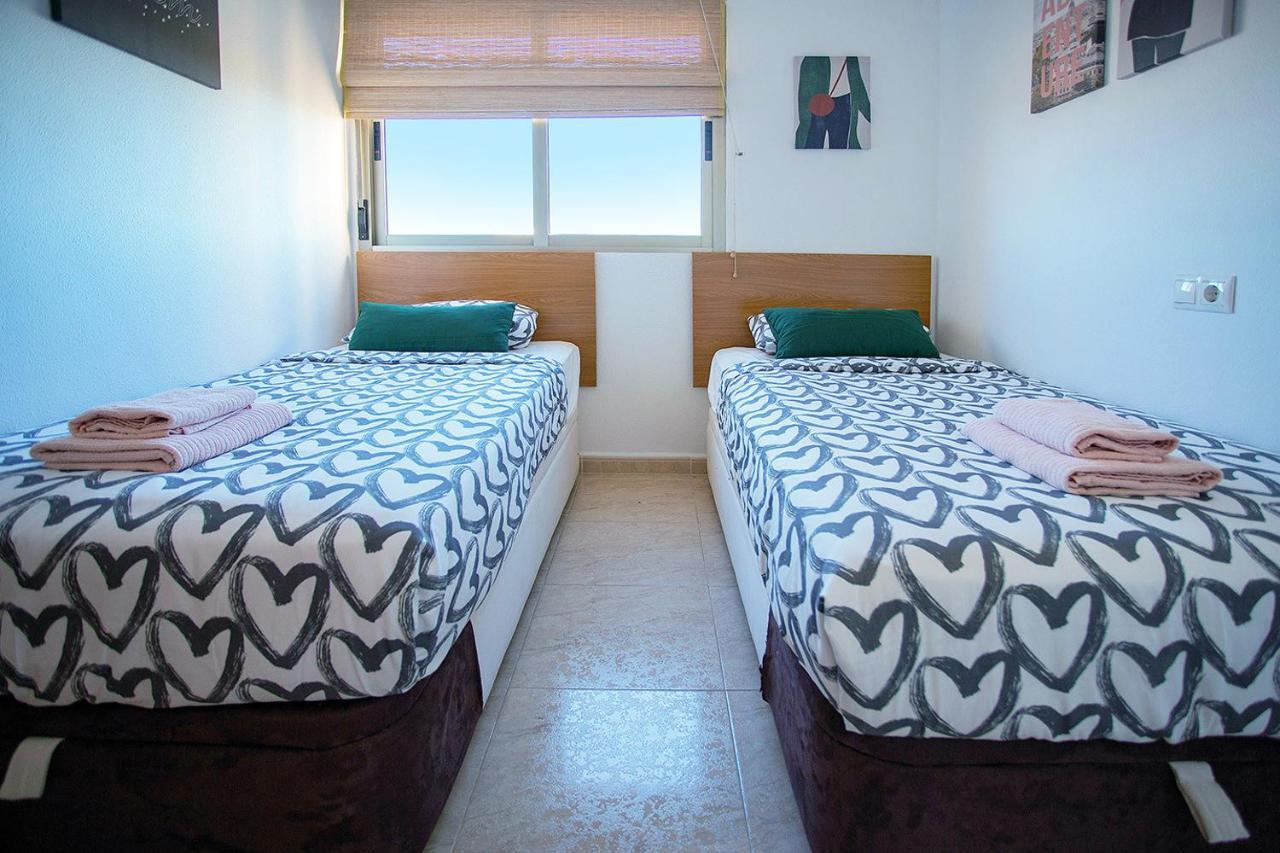 122 Perfect Apart - Alicante Holiday Guardamar del Segura Exteriör bild
