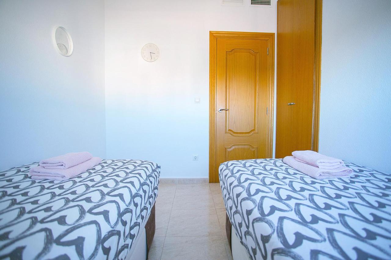 122 Perfect Apart - Alicante Holiday Guardamar del Segura Exteriör bild