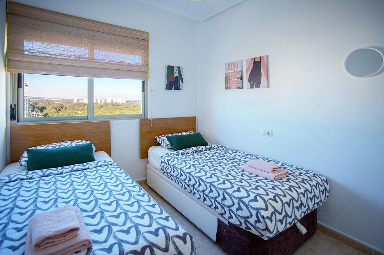 122 Perfect Apart - Alicante Holiday Guardamar del Segura Exteriör bild