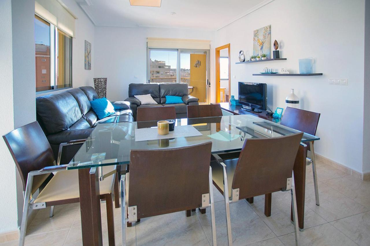 122 Perfect Apart - Alicante Holiday Guardamar del Segura Exteriör bild