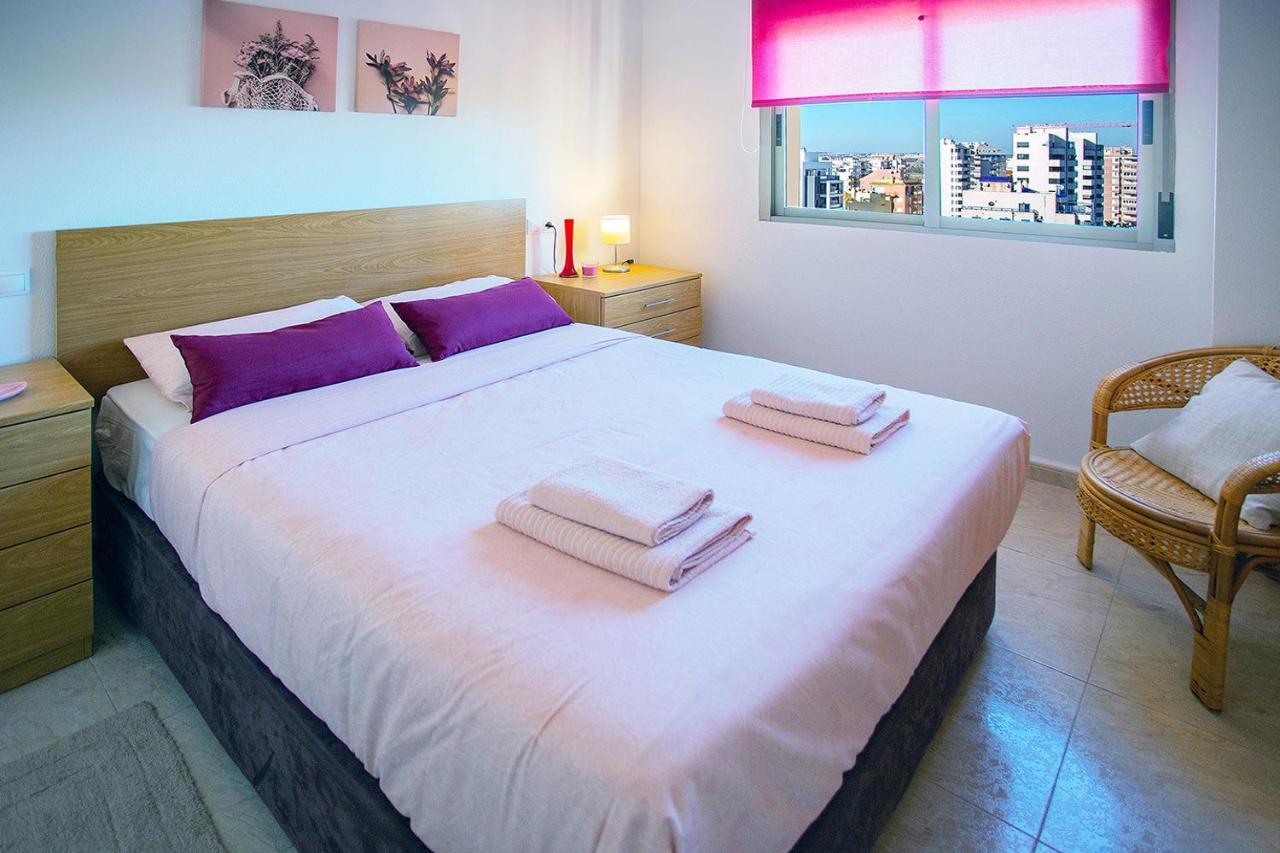 122 Perfect Apart - Alicante Holiday Guardamar del Segura Exteriör bild