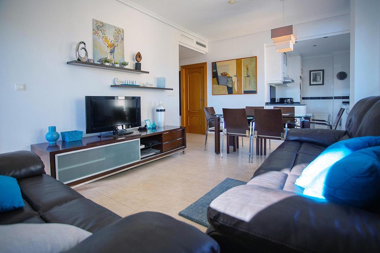 122 Perfect Apart - Alicante Holiday Guardamar del Segura Exteriör bild