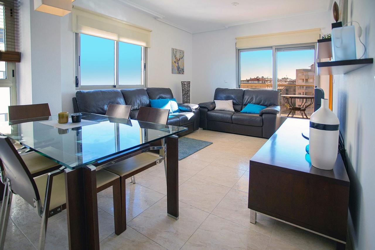 122 Perfect Apart - Alicante Holiday Guardamar del Segura Exteriör bild