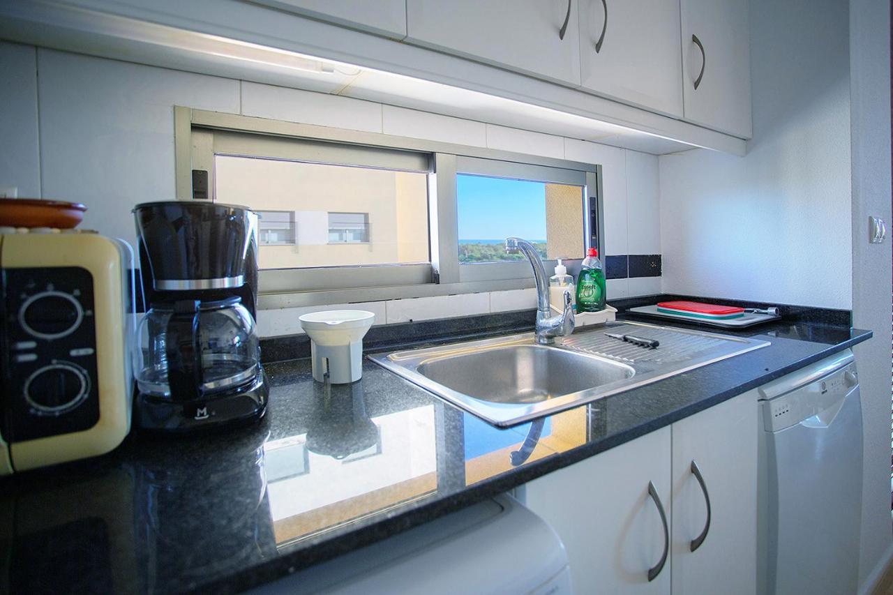 122 Perfect Apart - Alicante Holiday Guardamar del Segura Exteriör bild