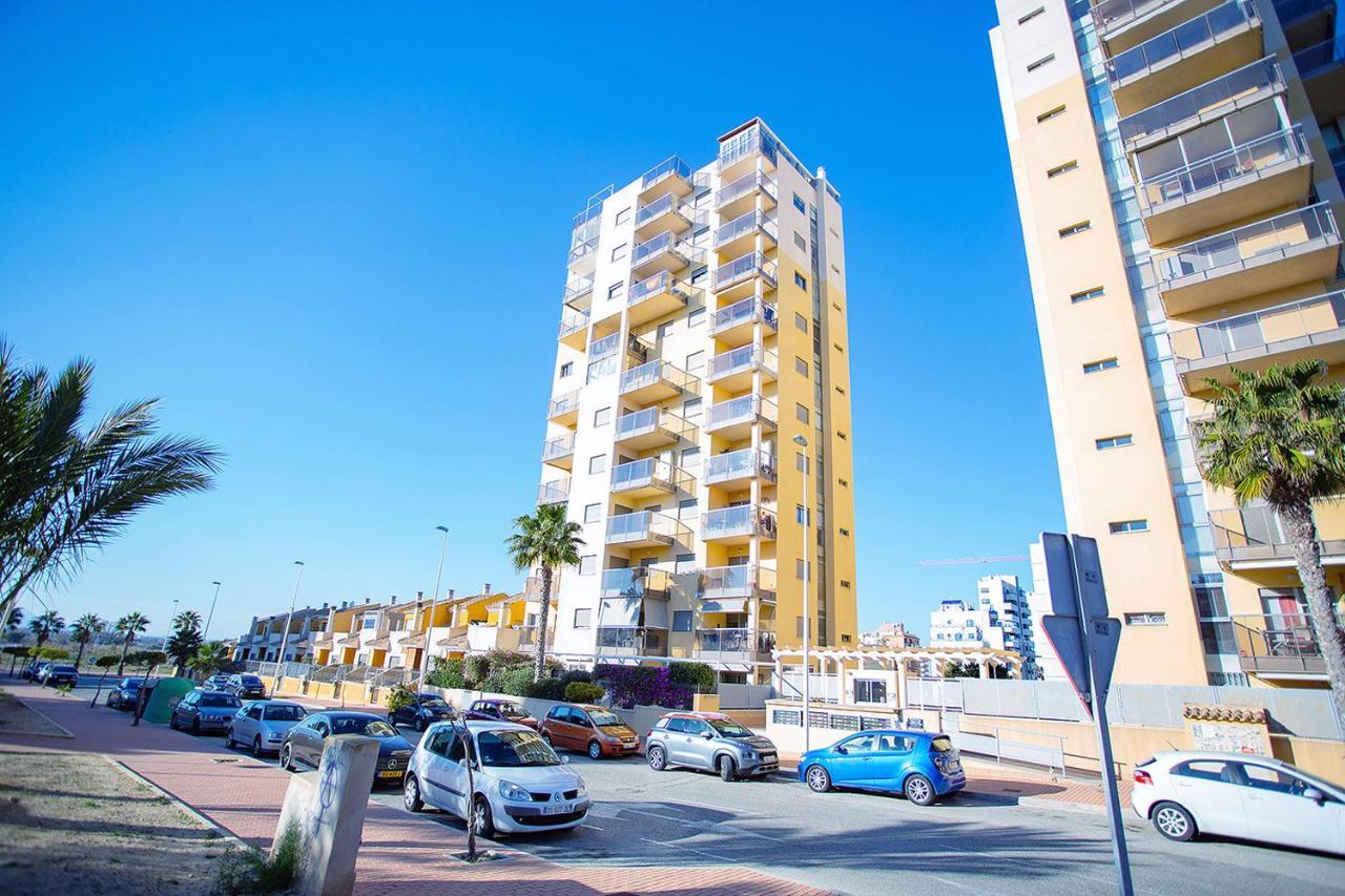 122 Perfect Apart - Alicante Holiday Guardamar del Segura Exteriör bild