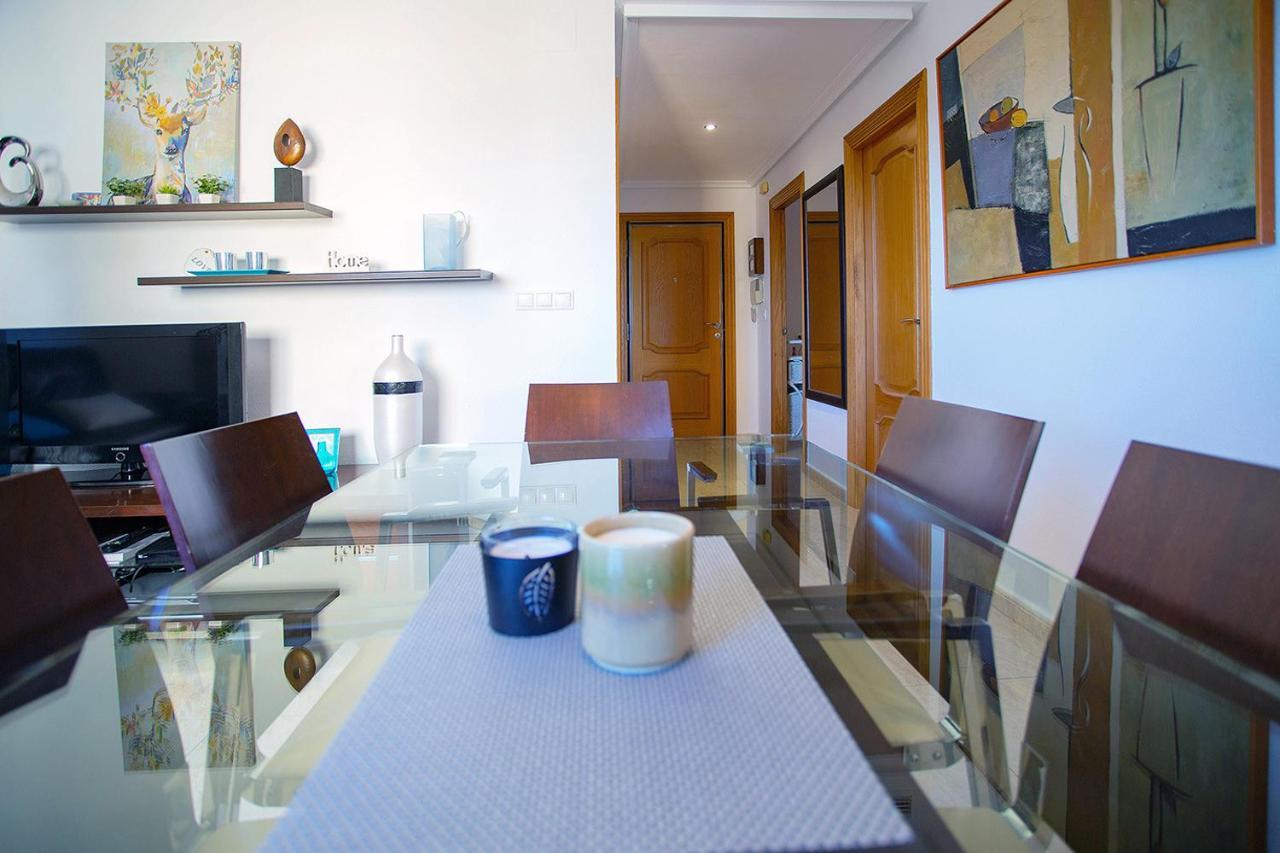 122 Perfect Apart - Alicante Holiday Guardamar del Segura Exteriör bild