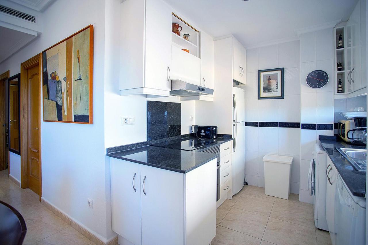 122 Perfect Apart - Alicante Holiday Guardamar del Segura Exteriör bild