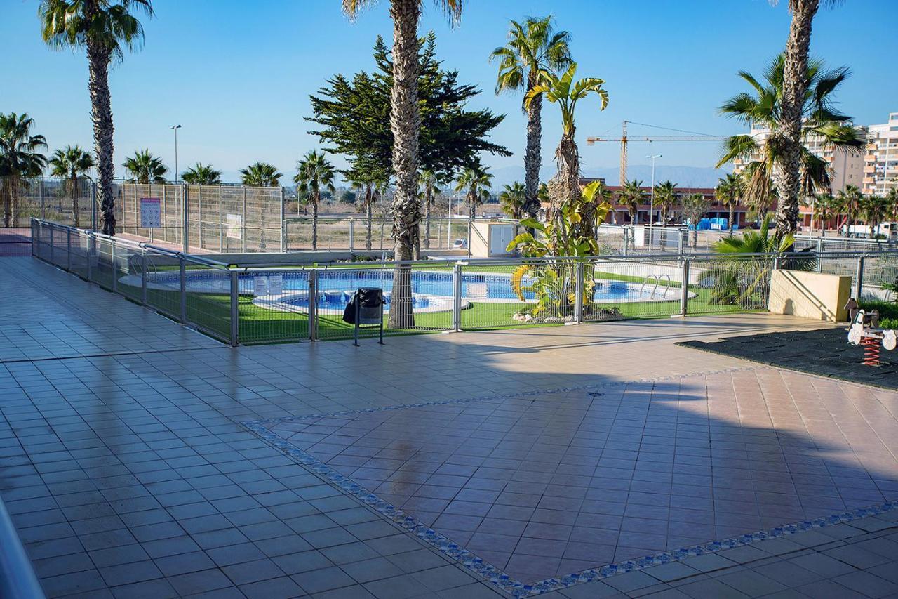 122 Perfect Apart - Alicante Holiday Guardamar del Segura Exteriör bild