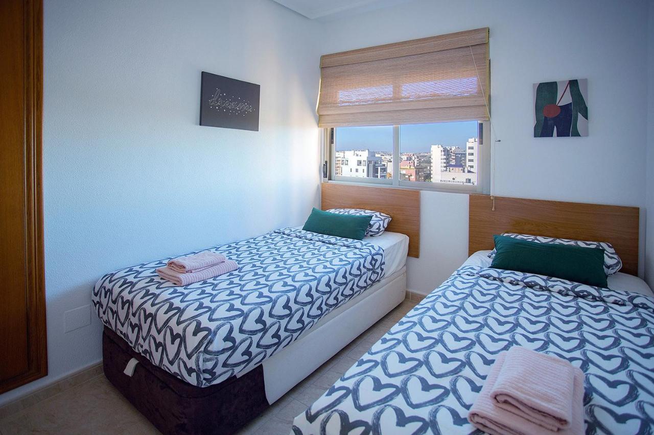 122 Perfect Apart - Alicante Holiday Guardamar del Segura Exteriör bild