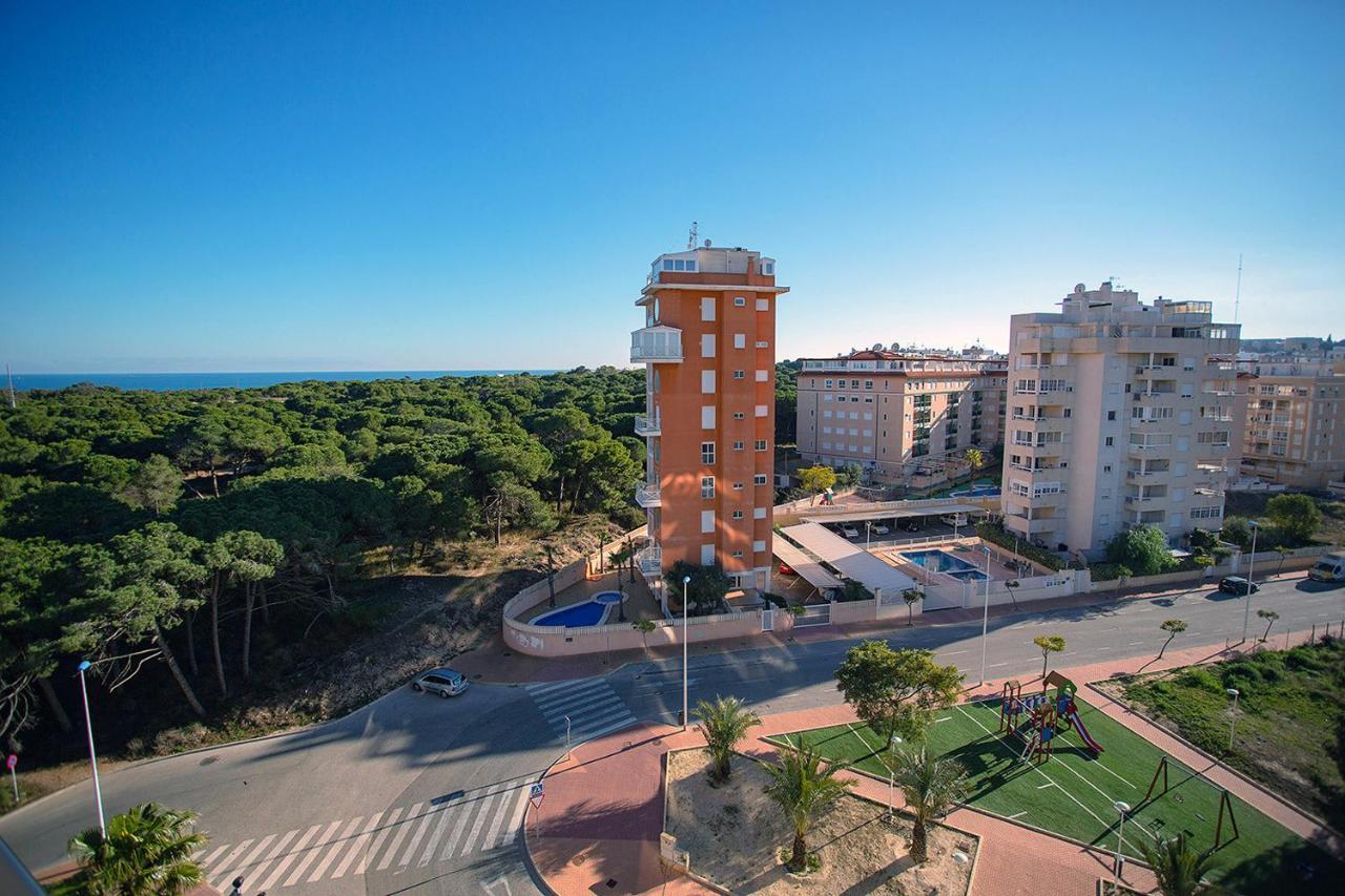 122 Perfect Apart - Alicante Holiday Guardamar del Segura Exteriör bild