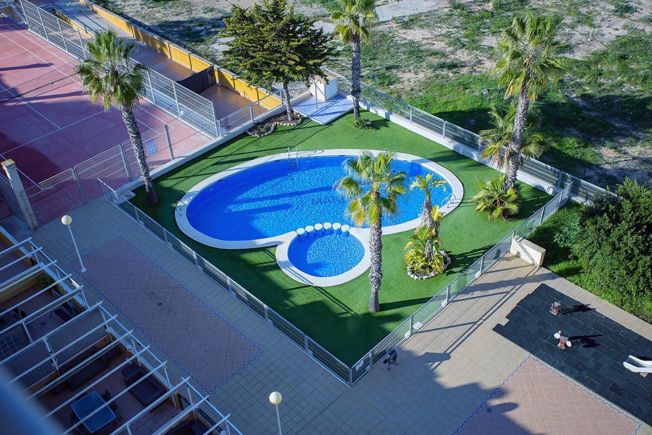 122 Perfect Apart - Alicante Holiday Guardamar del Segura Exteriör bild