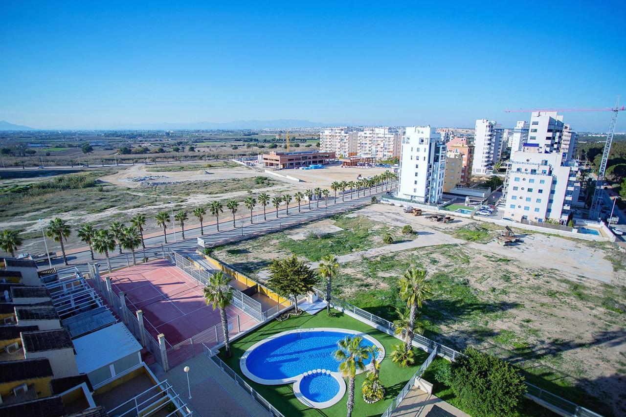 122 Perfect Apart - Alicante Holiday Guardamar del Segura Exteriör bild